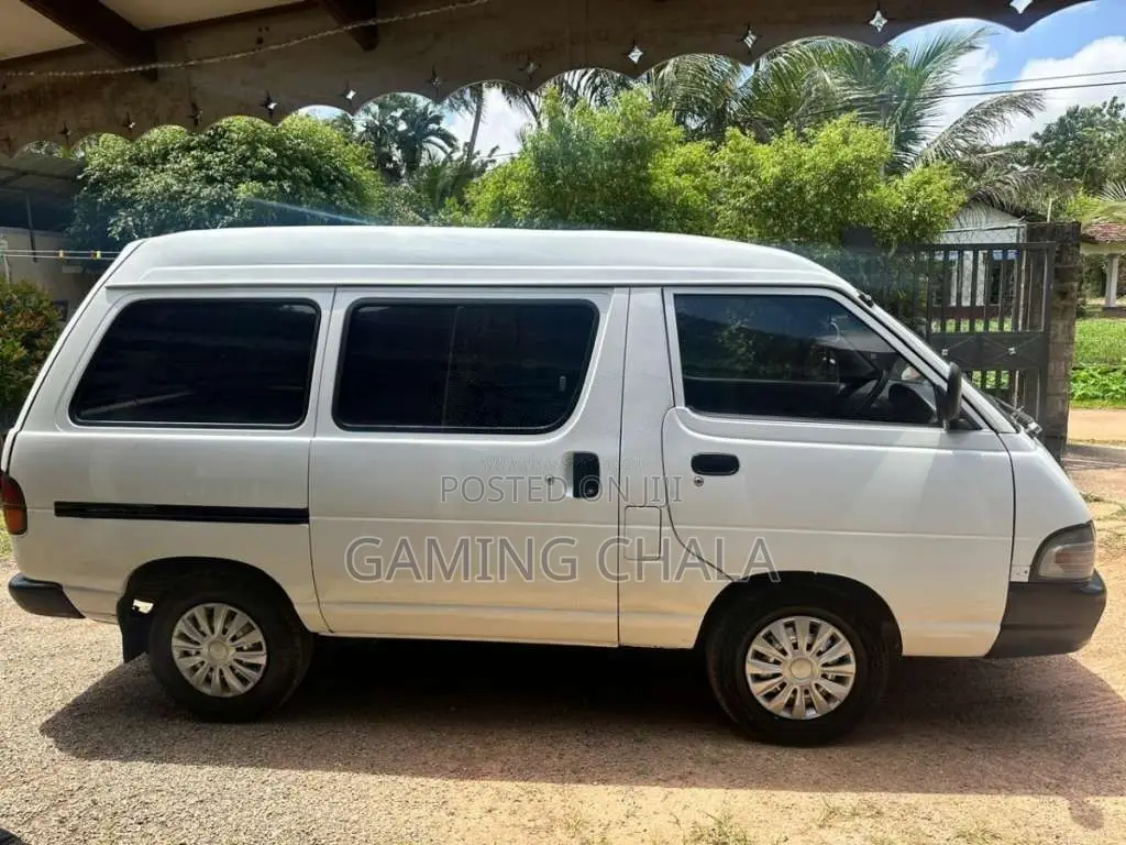 Toyota TownAce 1993 Van (Used)