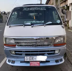 Toyota LH 119 1987 Van (Used)