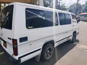 Toyota Shell 1989 Van (Used)