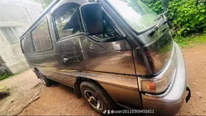 Nissan Caravan 1991 Van (Used)