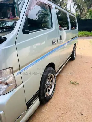 Nissan Caravan E25 GX 2002 Van (Used)