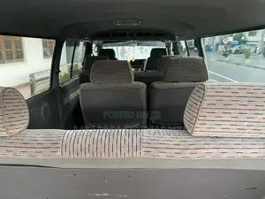 Toyota LH 119 1987 Van (Used)
