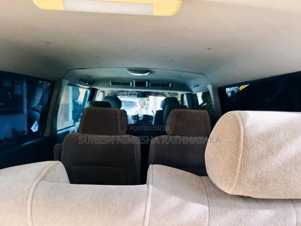 Nissan Caravan E25 GX 2002 Van (Used)