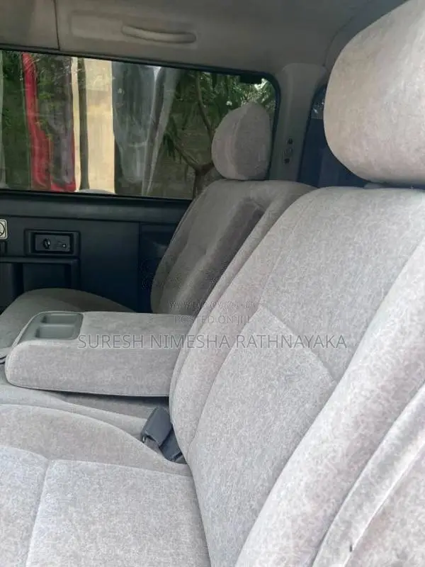 Nissan Caravan E25 GX 2002 Van (Used)
