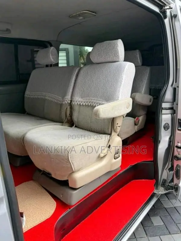 Toyota SUPER GL UPDATE 2012 Van (Used)