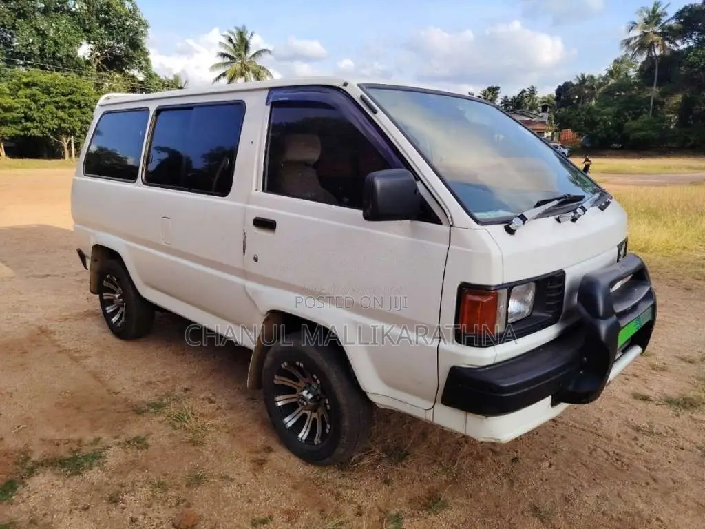 Toyota LiteAce 1990 Van (Used)