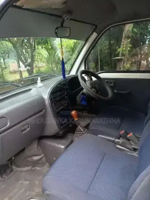 Daihatsu S100 1999 Van (Used)