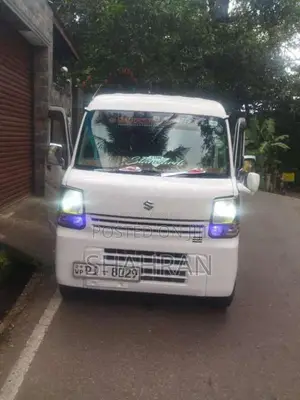 Suzuki Every 2017 Van (Used)