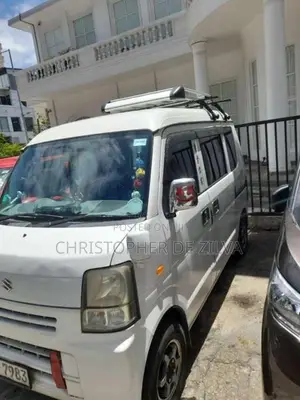 Suzuki Every 2013 Van (Used)