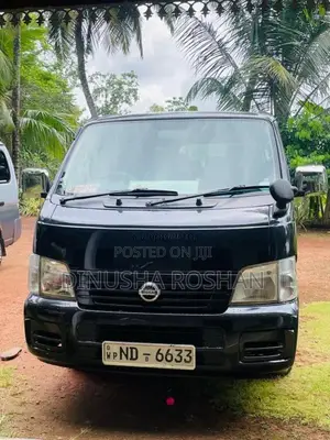 Nissan Caravan E25 2004 Van (Used)