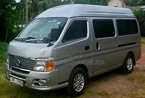 Nissan Caravan E25 2007 Van (Used)