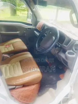 Suzuki Every 2017 Van (Used)