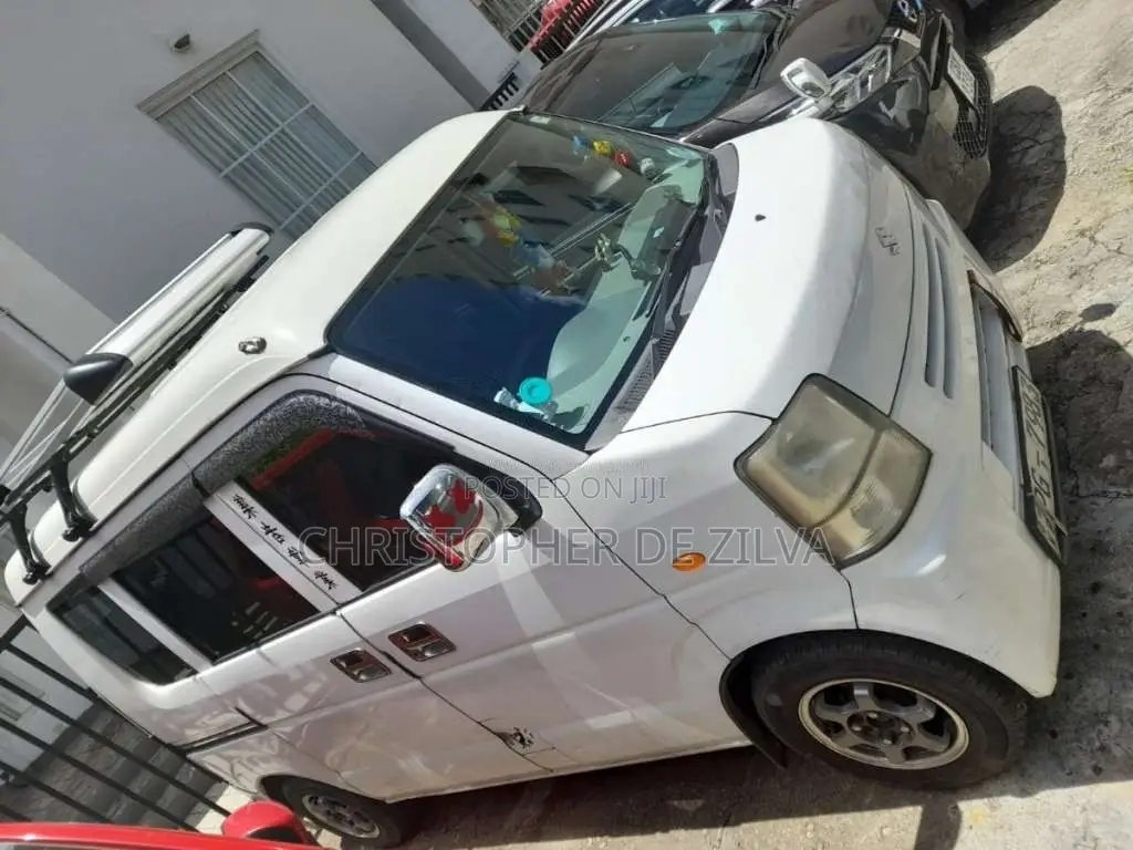 Suzuki Every 2013 Van (Used)