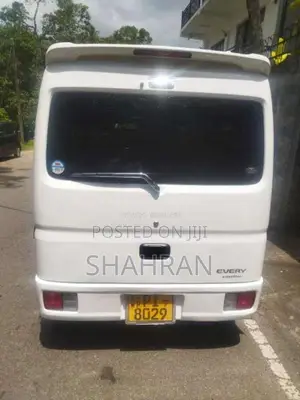 Suzuki Every 2017 Van (Used)