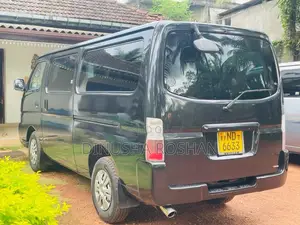 Nissan Caravan E25 2004 Van (Used)