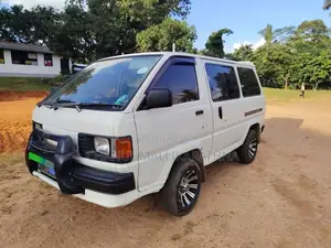 Toyota LiteAce 1990 Van (Used)
