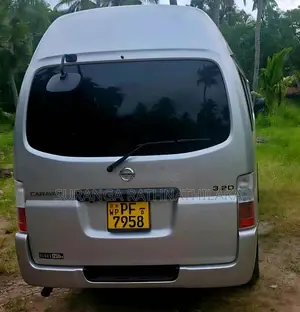 Nissan Caravan E25 2007 Van (Used)