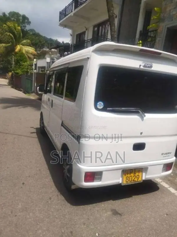 Suzuki Every 2017 Van (Used)