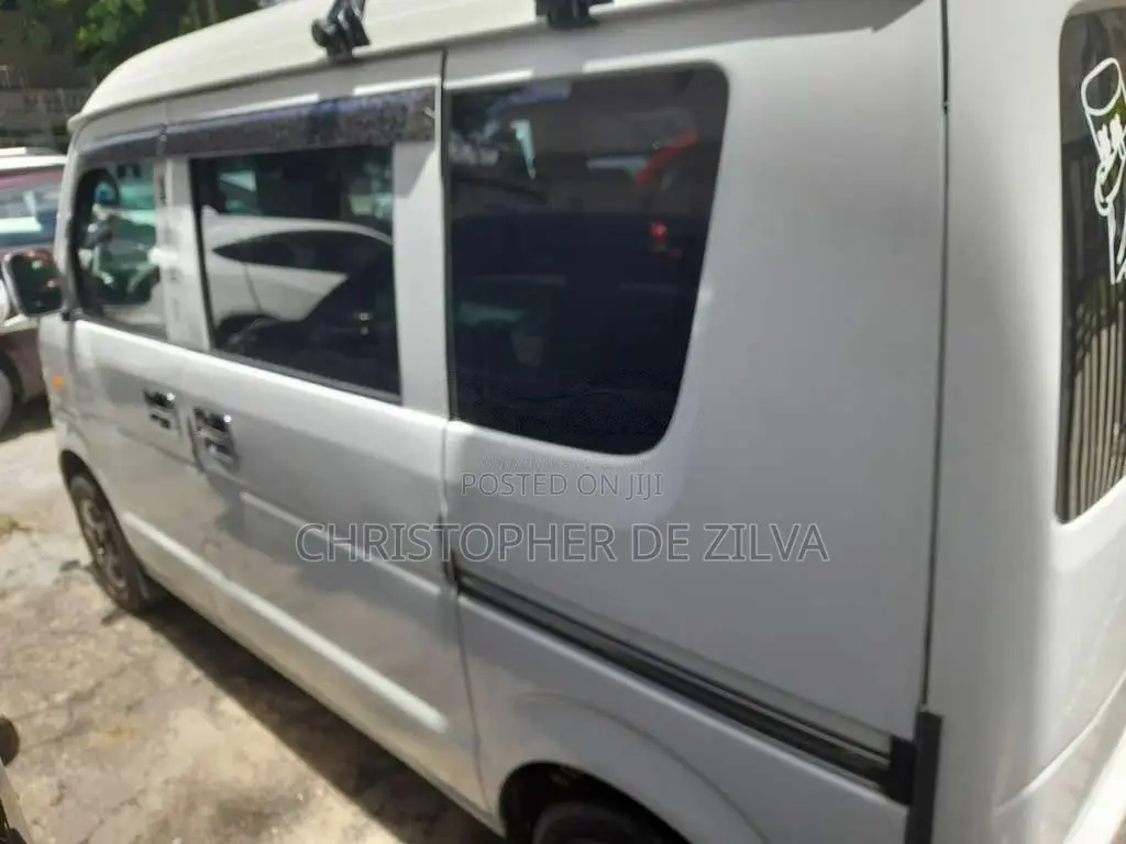Suzuki Every 2013 Van (Used)