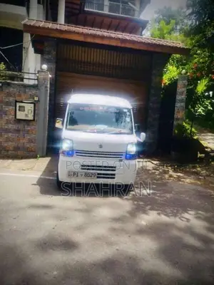 Suzuki Every 2017 Van (Used)