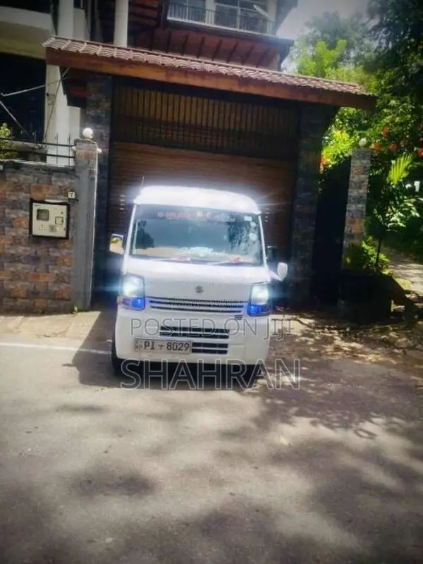 Suzuki Every 2017 Van (Used)