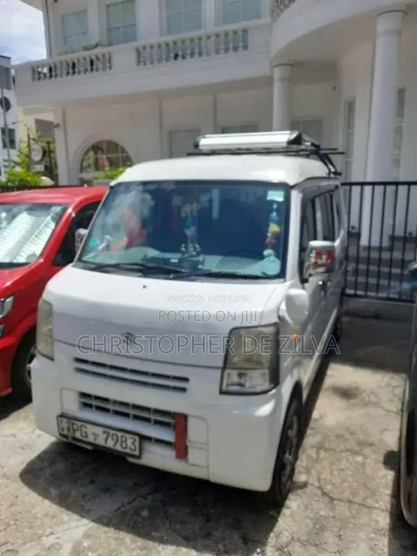 Suzuki Every 2013 Van (Used)