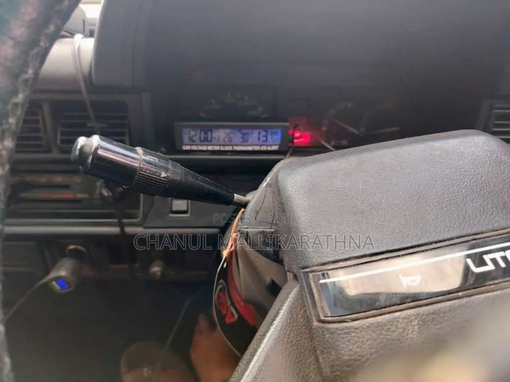 Toyota LiteAce 1990 Van (Used)