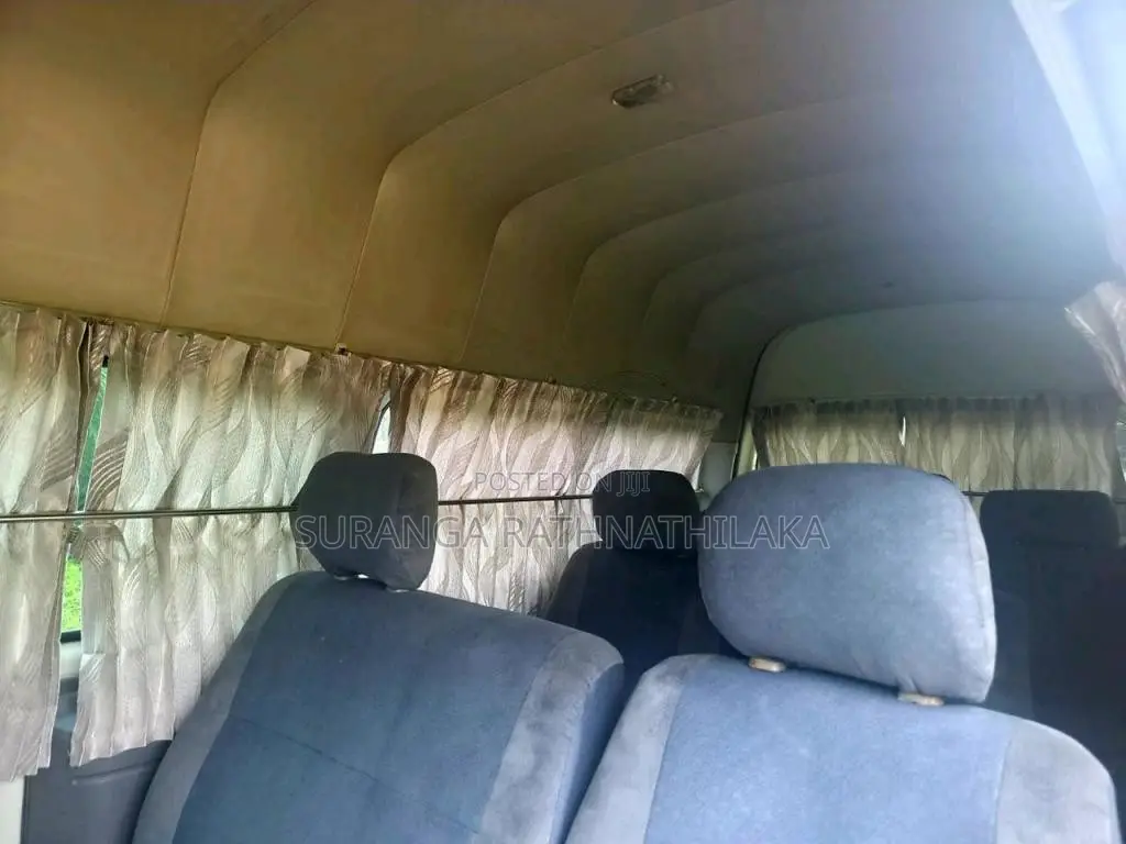 Nissan Caravan E25 2007 Van (Used)