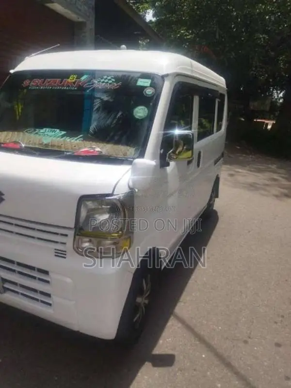 Suzuki Every 2017 Van (Used)