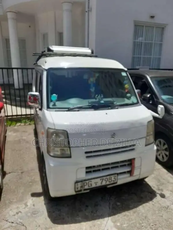 Suzuki Every 2013 Van (Used)