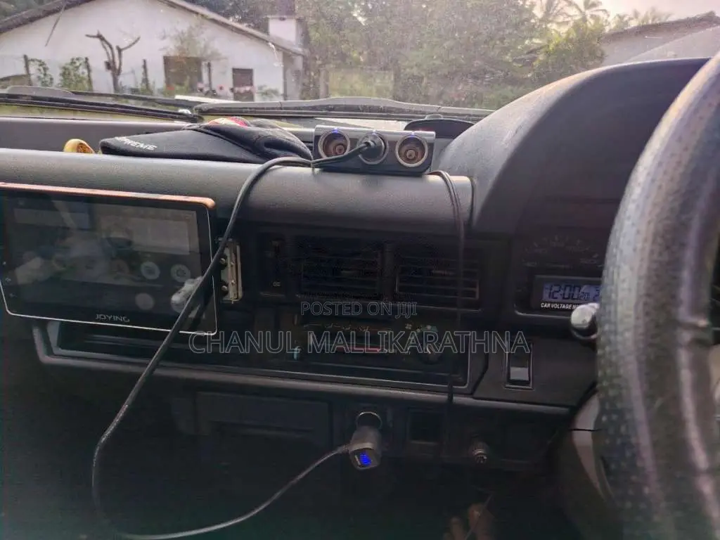 Toyota LiteAce 1990 Van (Used)
