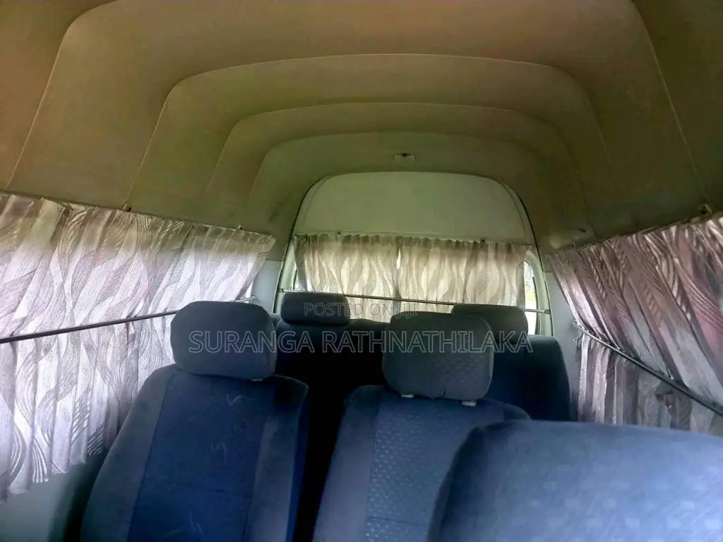 Nissan Caravan E25 2007 Van (Used)