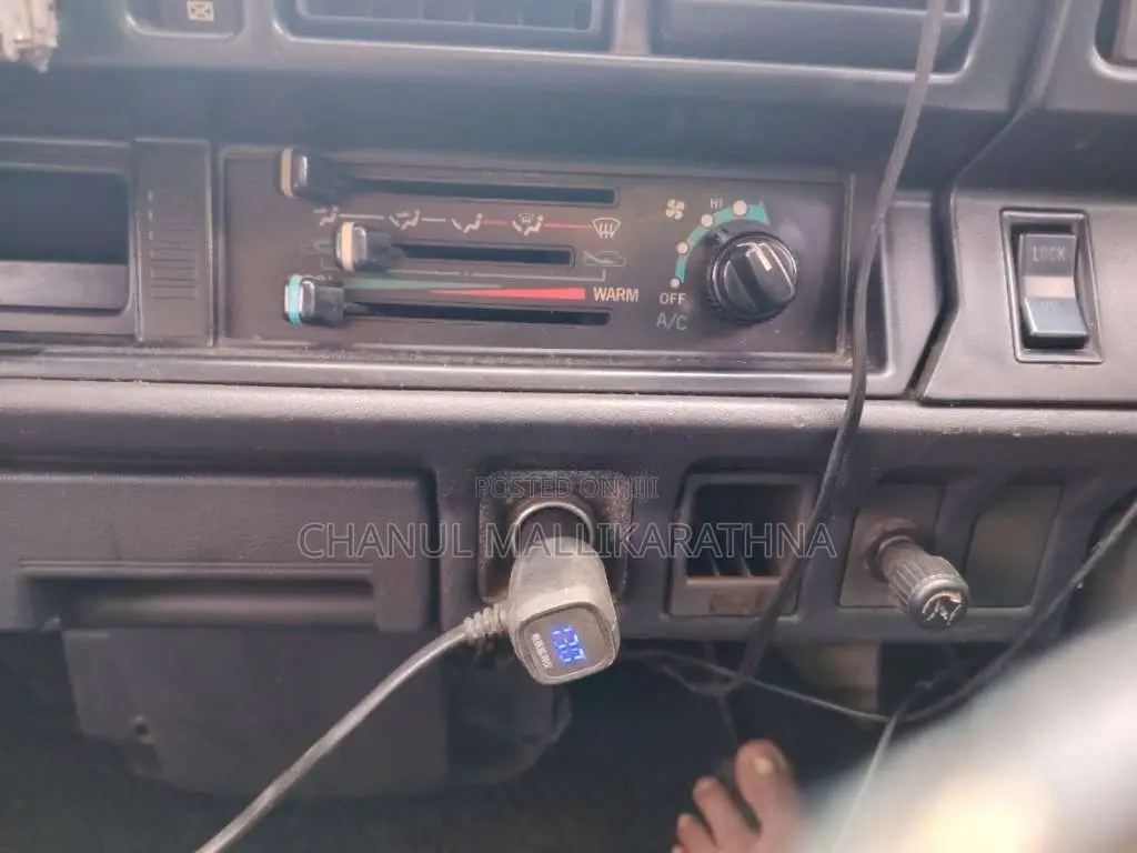Toyota LiteAce 1990 Van (Used)