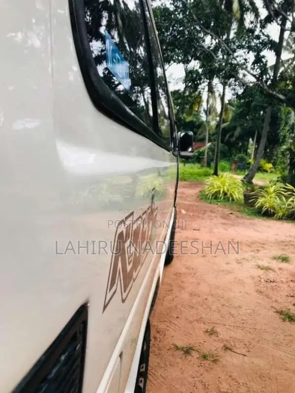 Toyota Shell Hiace LH61 1988 Van (Used)