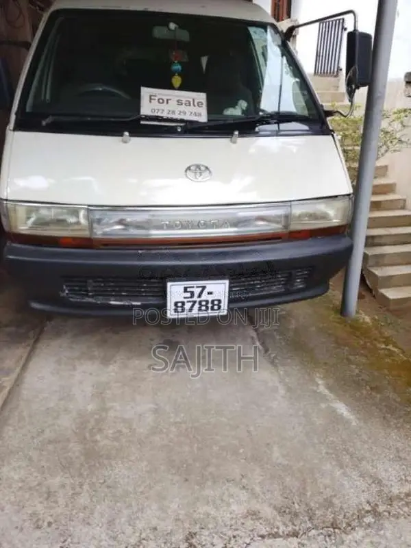 Toyota TownAce 1991 Van (Used)