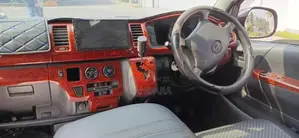 Toyota KDH 2007 Van (Used)