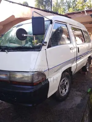 Toyota TownAce 1991 Van (Used)