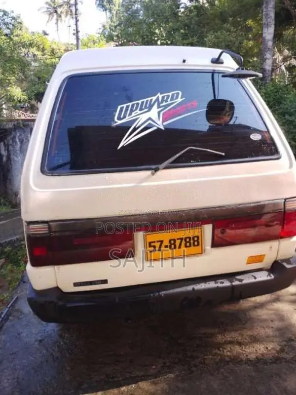 Toyota TownAce 1991 Van (Used)