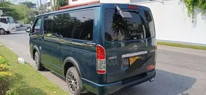 Toyota KDH 2007 Van (Used)