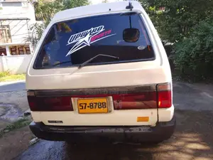Toyota TownAce 1991 Van (Used)
