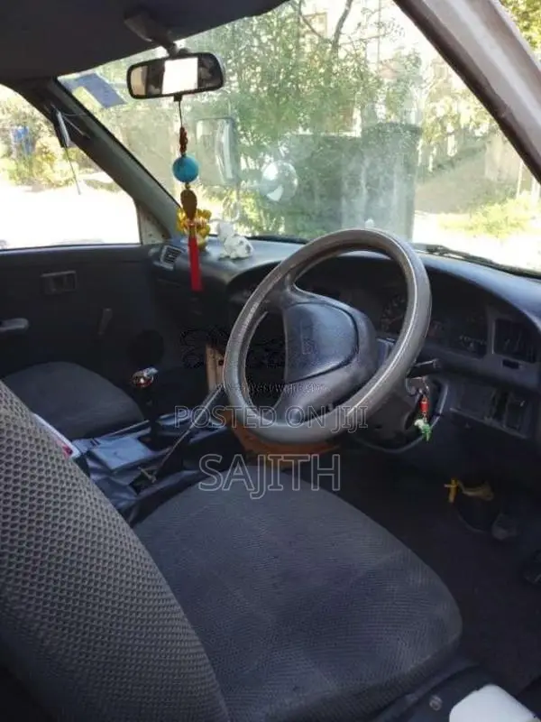 Toyota TownAce 1991 Van (Used)