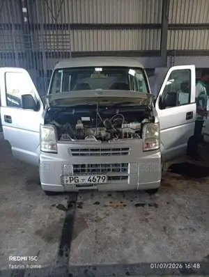 Suzuki Every 2012 Van (Used)