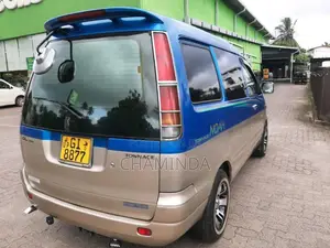Toyota Townace Noah CR41 1998 Van (Used)