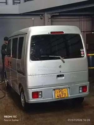 Suzuki Every 2012 Van (Used)