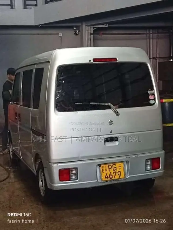 Suzuki Every 2012 Van (Used)