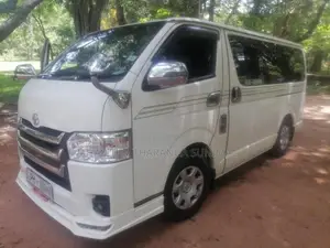 Toyota Kdh Gl 2014 Van (Used)
