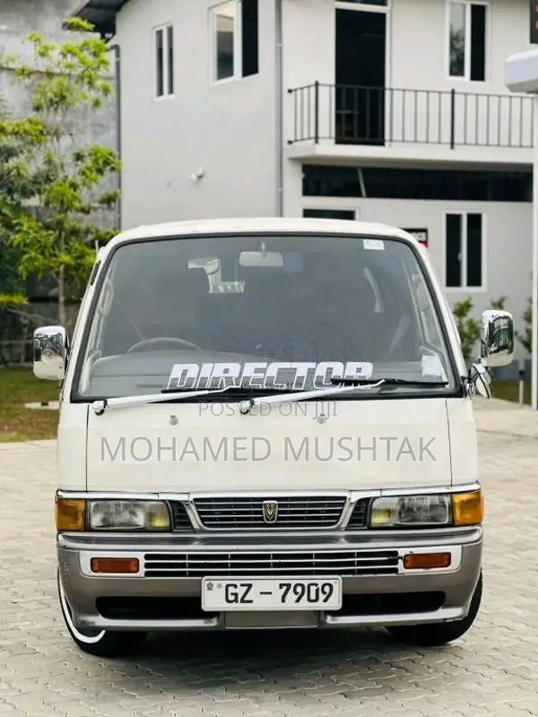 Nissan E24 1998 Van (Used)