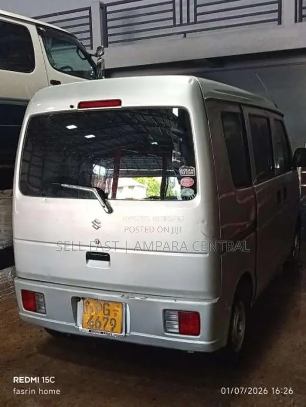 Suzuki Every 2012 Van (Used)