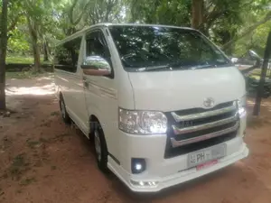 Toyota Kdh Gl 2014 Van (Used)