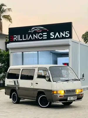 Nissan E24 1998 Van (Used)
